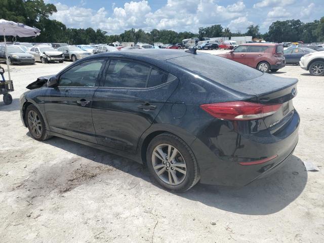  HYUNDAI ELANTRA 2018 Czarny