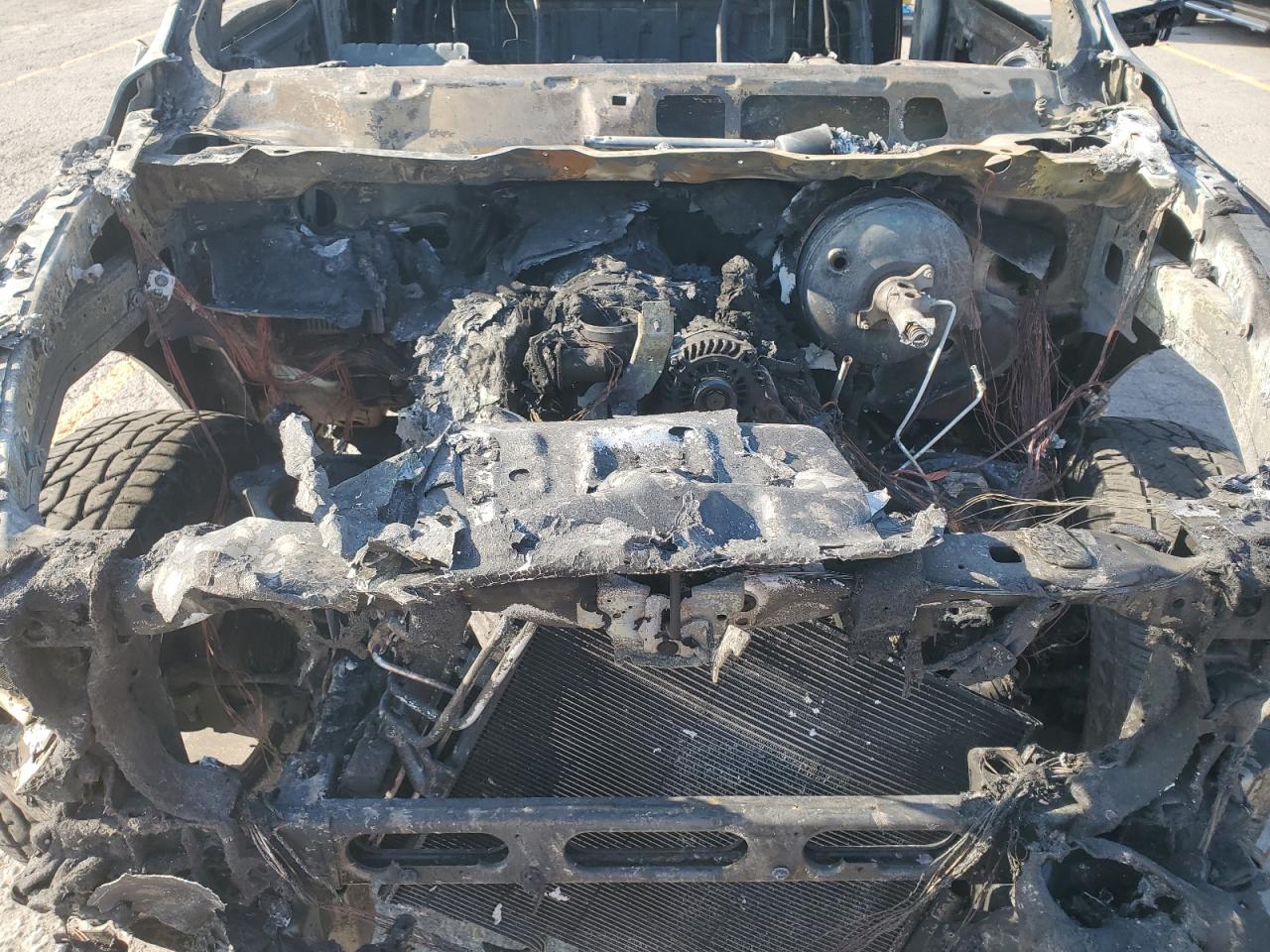 2014 Ram 1500 St VIN: 1C6RR7FT9ES335591 Lot: 68921845