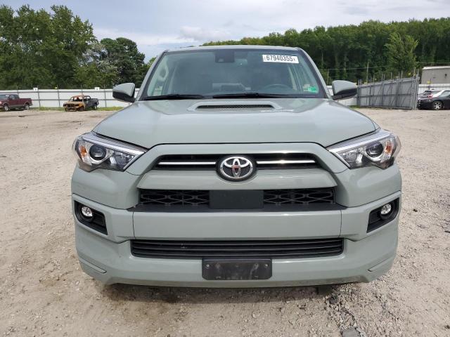  TOYOTA 4RUNNER 2022 Серый