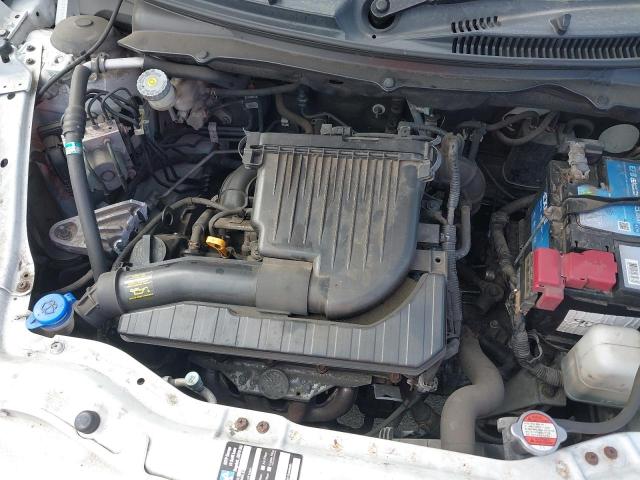 2012 SUZUKI SWIFT SZ3 