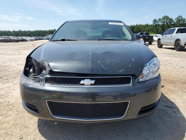 Sedans CHEVROLET IMPALA 2013 Gray
