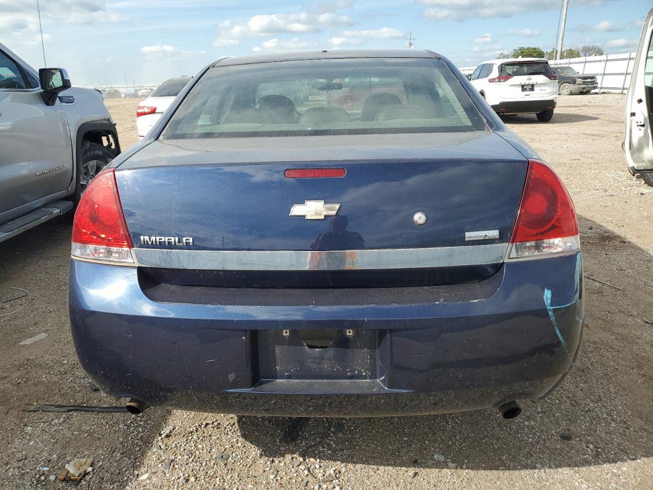 2009 Chevrolet Impala Police VIN: 2G1WS57M691290104 Lot: 70208875