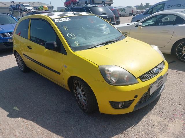 2007 FORD ZETEC 30TH ANNIVERSARY 