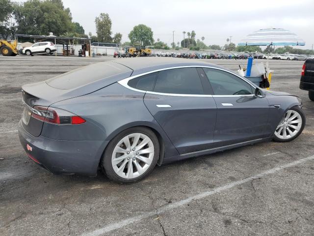  TESLA MODEL S 2017 Gray