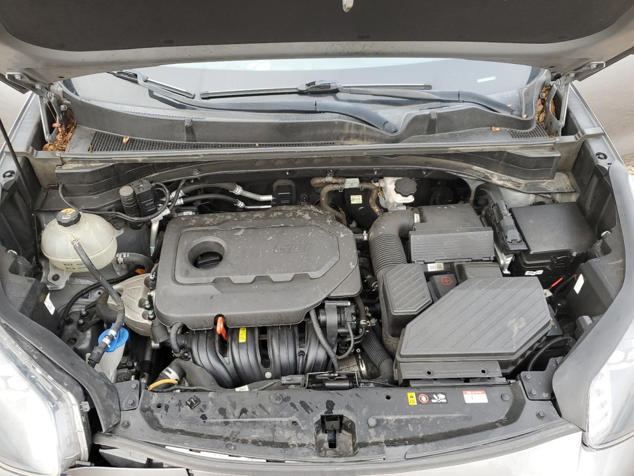 2020 Kia Sportage Lx VIN: KNDPM3AC1L7752301 Lot: 68565035