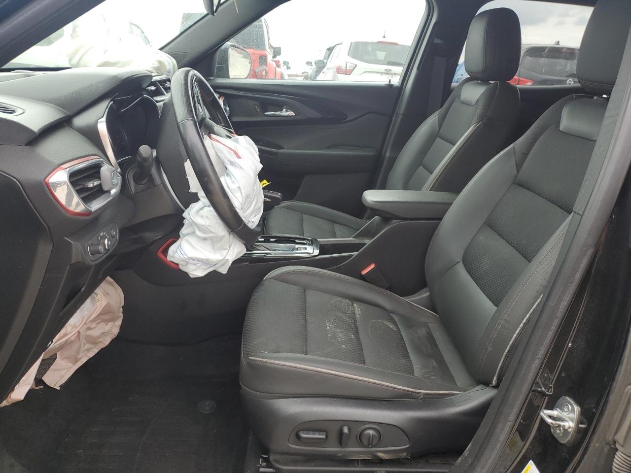 2022 Chevrolet Trailblazer Rs VIN: KL79MTSL2NB076428 Lot: 69911545