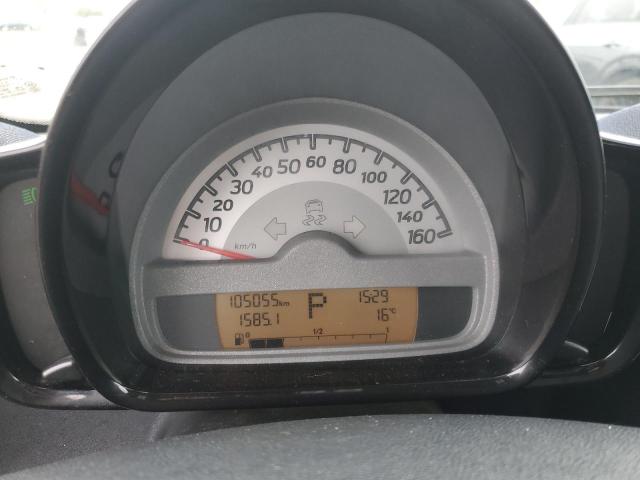 2011 SMART FORTWO PURE  
