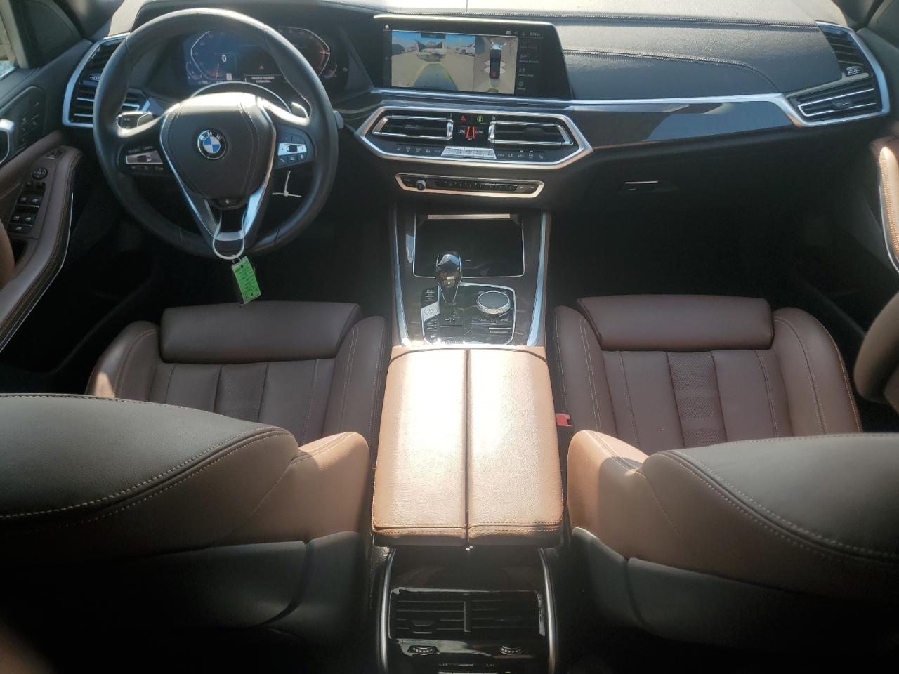 2022 BMW X5 xDrive40I VIN: 5UXCR6C00N9L05856 Lot: 68030295