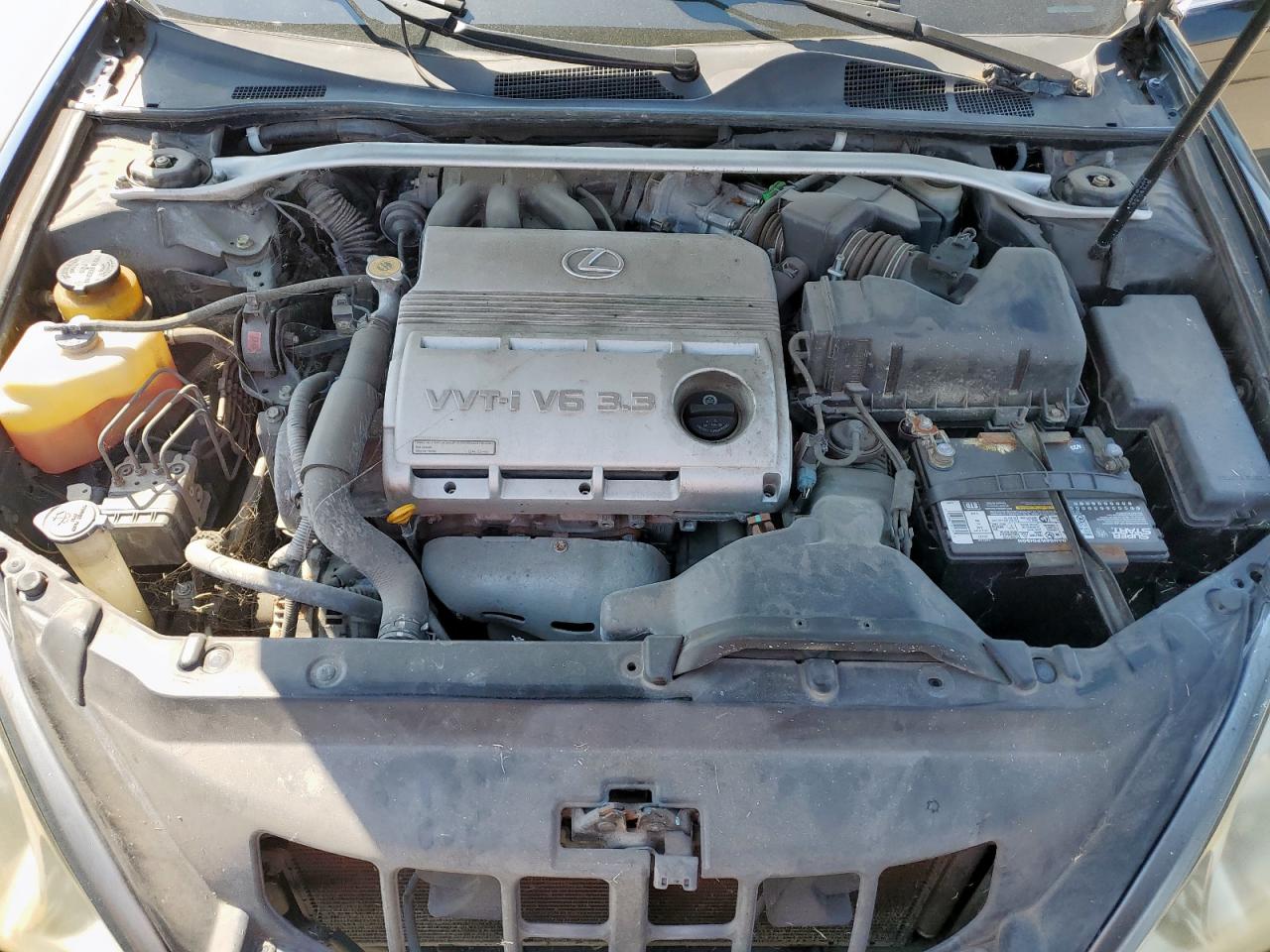 2005 Lexus Es 330 VIN: JTHBA30G455104987 Lot: 69468785