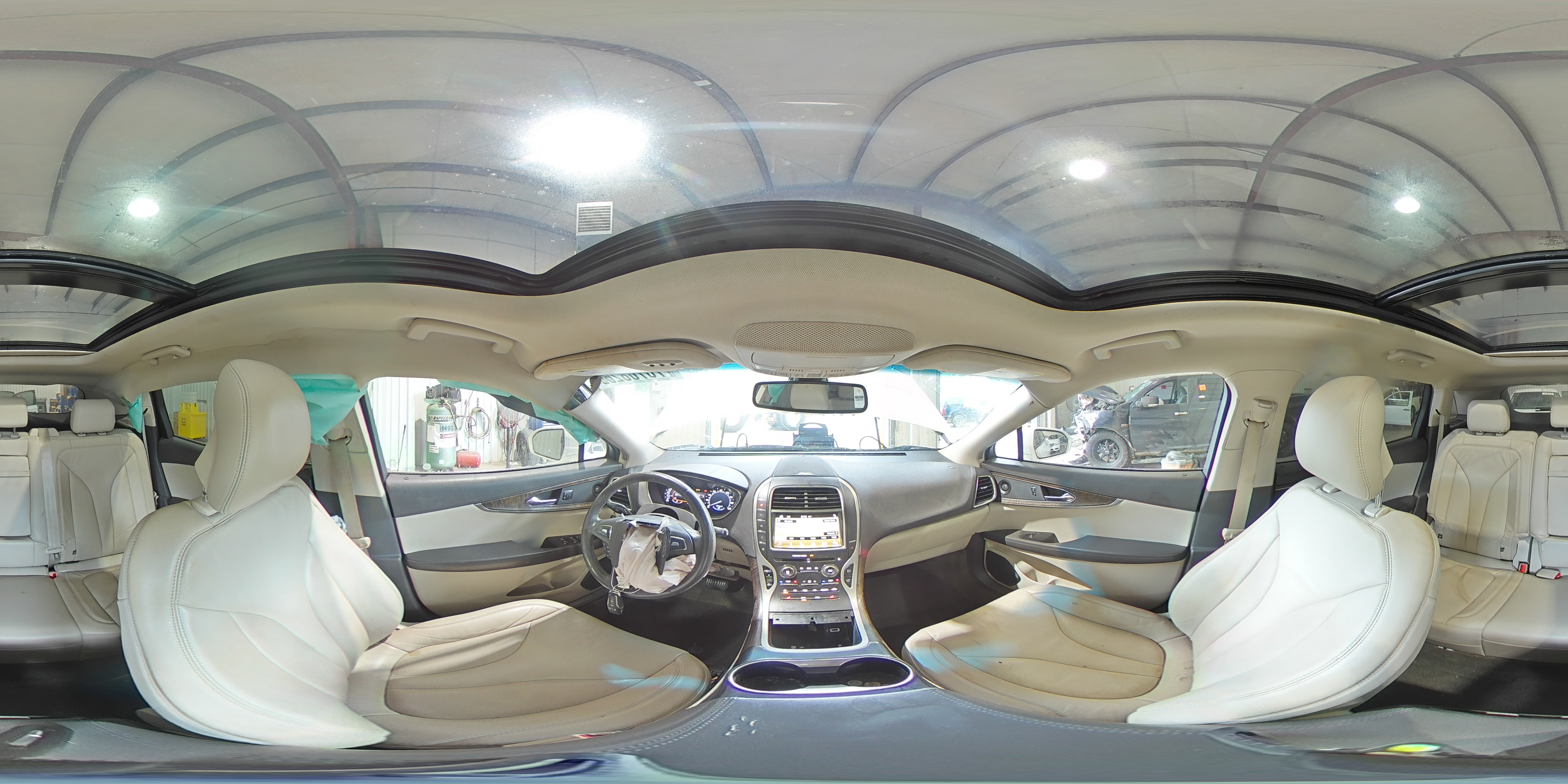 2016 Lincoln Mkx Select VIN: 2LMTJ6KR6GBL52761 Lot: 70708265