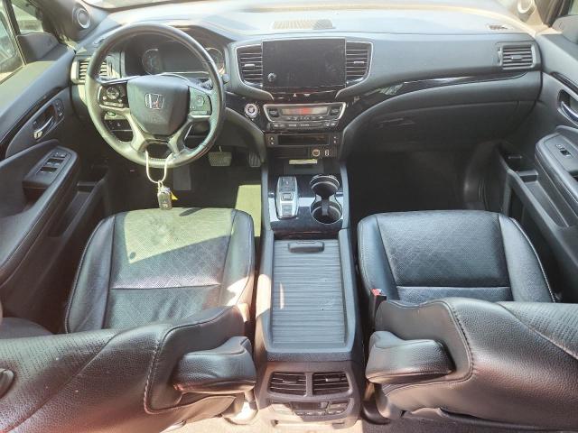  HONDA PASSPORT 2019 Черный
