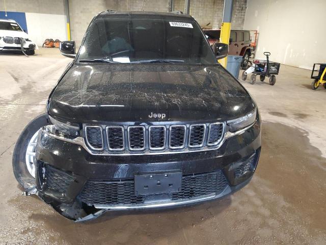  JEEP GRAND CHER 2023 Черный