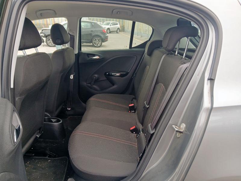 2019 VAUXHALL CORSA GRIFFIN 