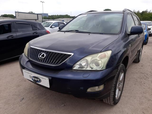 2004 LEXUS RX 300 3.0 SE 5DR AUTO for sale at Copart WESTBURY