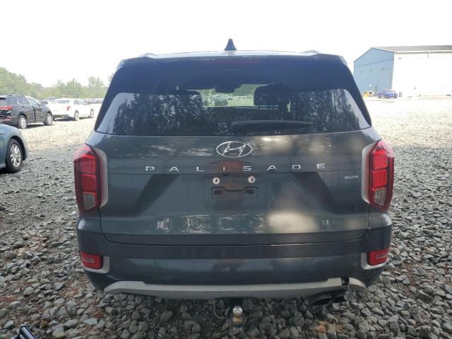  HYUNDAI PALISADE 2021 Сharcoal