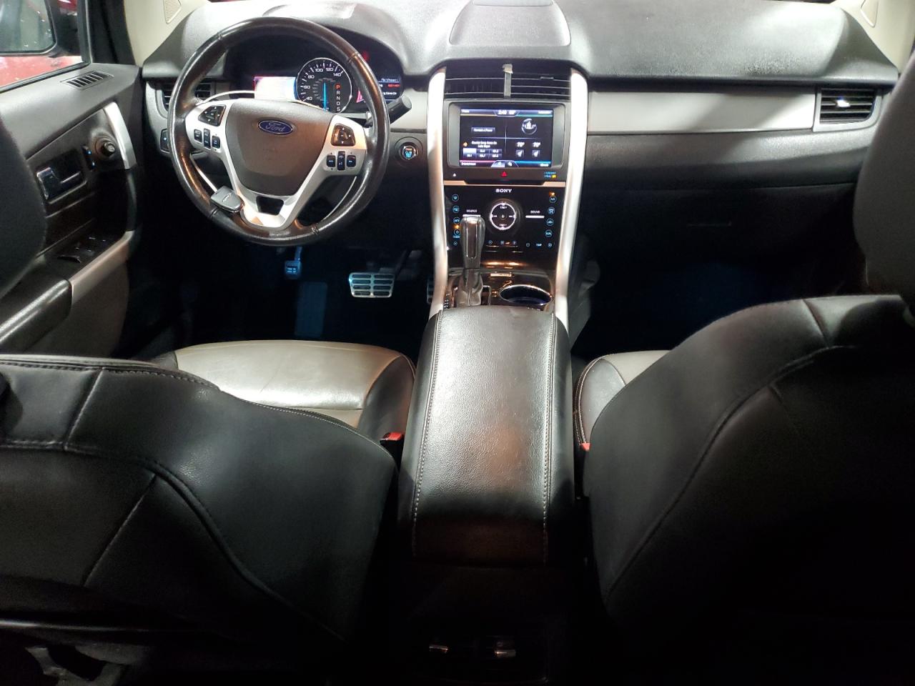 2013 Ford Edge Sport VIN: 2FMDK4AK1DBA94618 Lot: 67440945