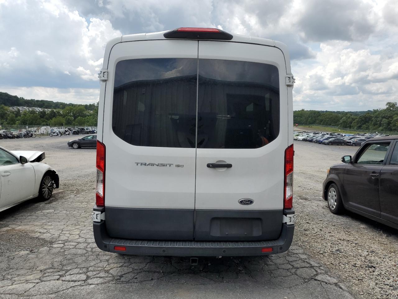 2018 Ford Transit T-150 VIN: 1FMZK1CM6JKA13603 Lot: 68893225