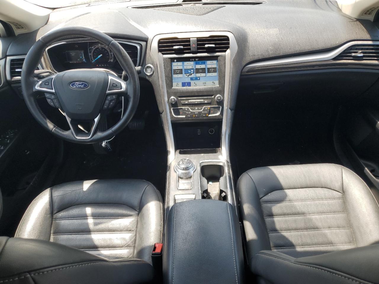 2018 Ford Fusion Se Hybrid VIN: 3FA6P0LU7JR171565 Lot: 54027845