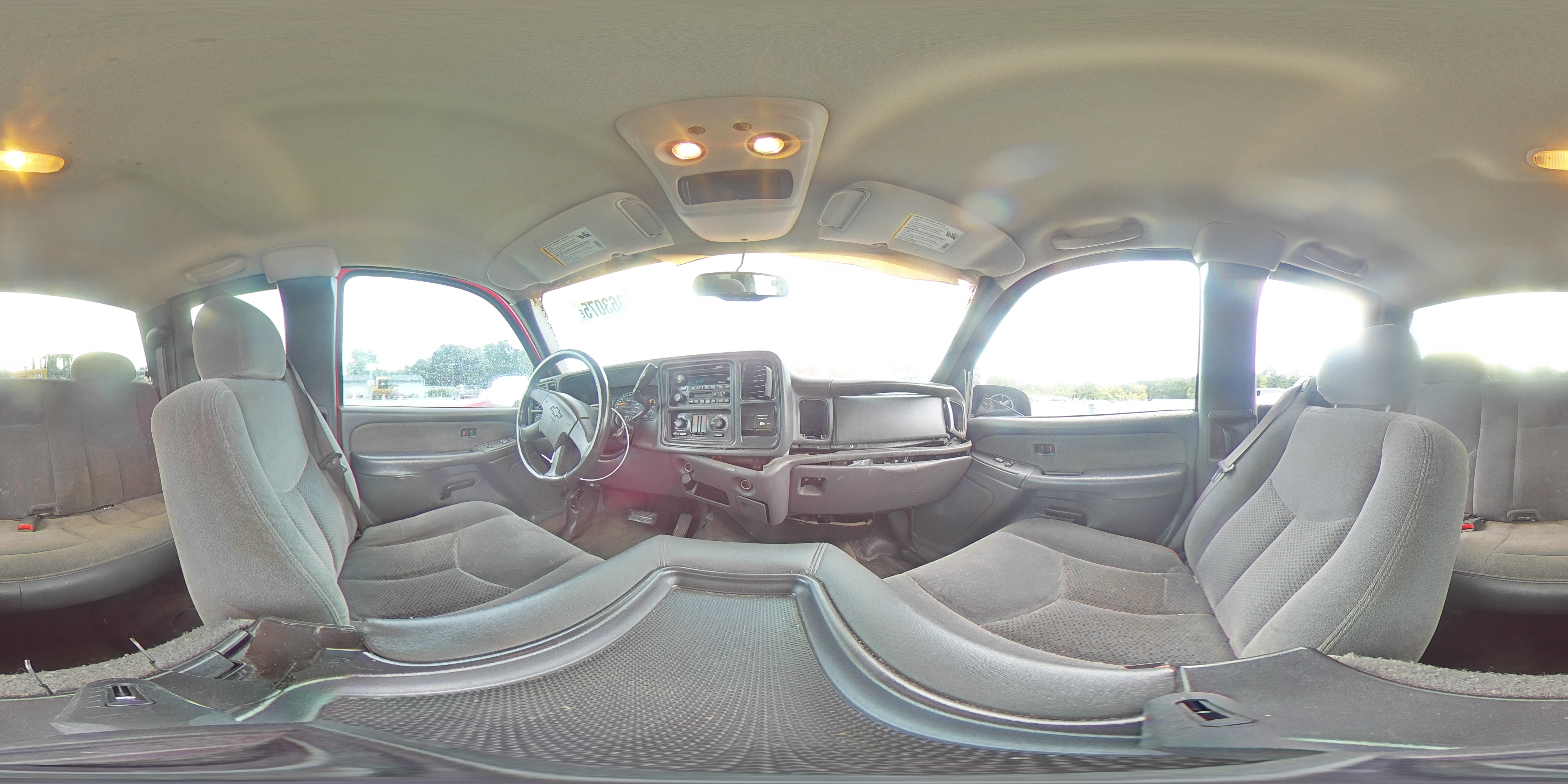 2003 Chevrolet Silverado C1500 VIN: 2GCEC19V431231171 Lot: 67363075