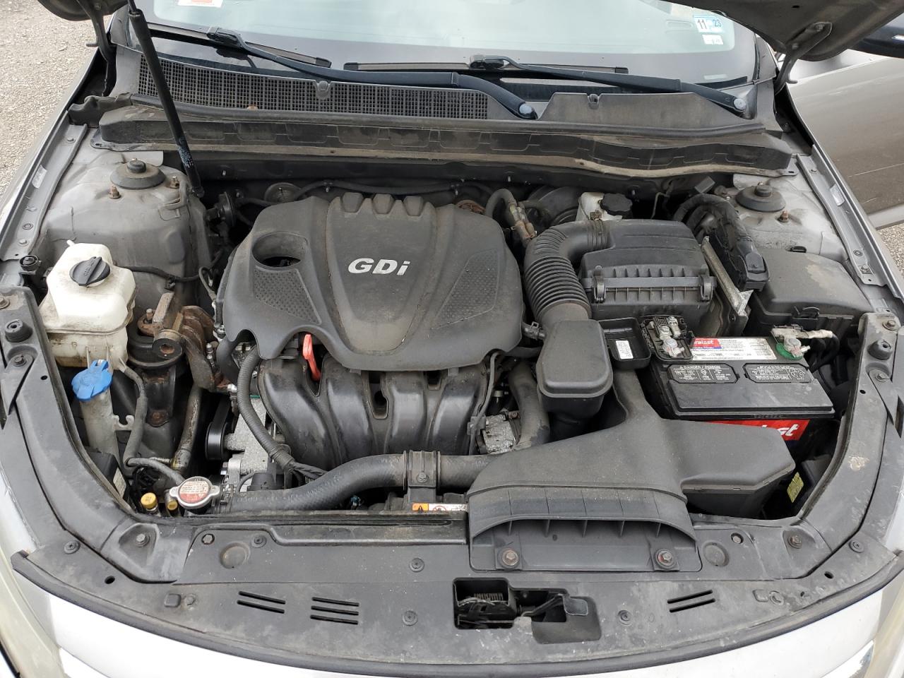 2013 Kia Optima Ex VIN: 5XXGN4A73DG164026 Lot: 86279715