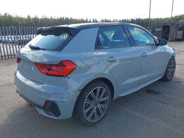 2021 AUDI A1 S LINE