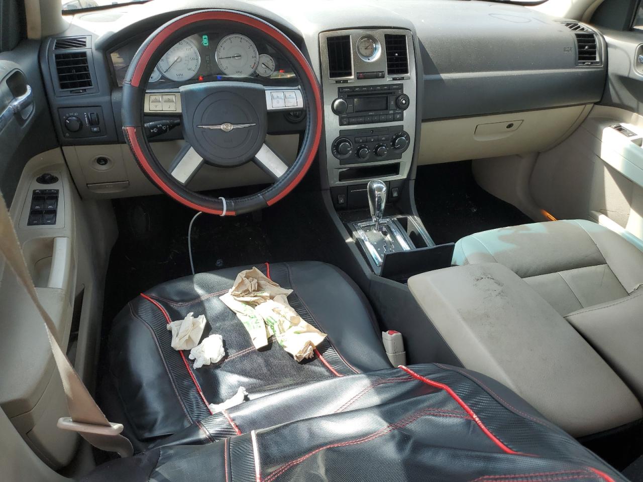 2006 Chrysler 300 Touring VIN: 2C3KA53G36H455865 Lot: 71033505