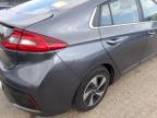 2018 HYUNDAI IONIQ PREM for sale at Copart SANDWICH