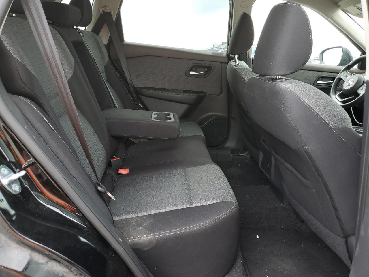 2022 Nissan Rogue Sv VIN: 5N1BT3BB4NC723450 Lot: 69636895