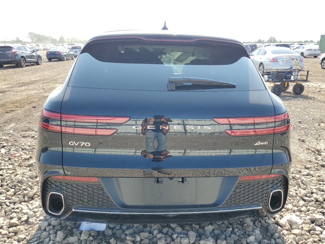 2024 Genesis Gv70 Base VIN: 5NMMADTB5RH008269 Lot: 68519555