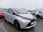 2014 TOYOTA AYGO X-PLAY for sale at Copart CHESTER
