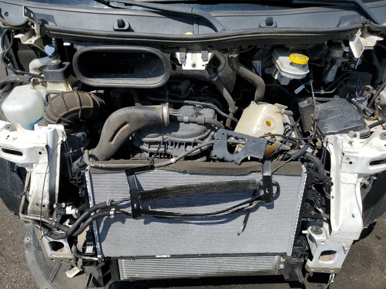 2014 Ram Promaster 2500 2500 High VIN: 3C6TRVDG3EE118380 Lot: 67244385