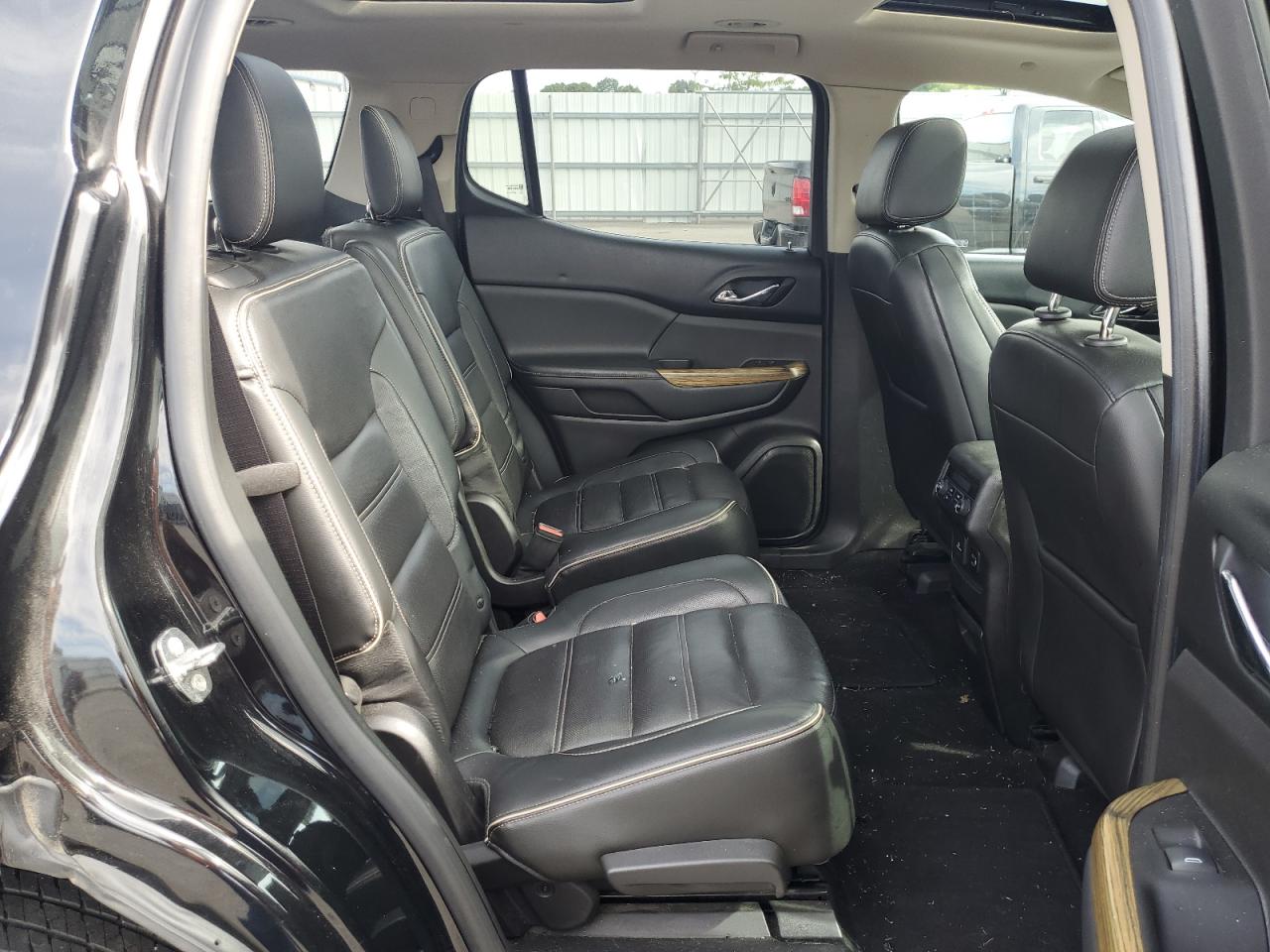 2017 GMC Acadia Denali VIN: 1GKKNXLS5HZ221766 Lot: 69540485