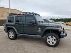2010 JEEP WRANGLER UNLIMITED SAHARA   for sale at Copart SC - COLUMBIA