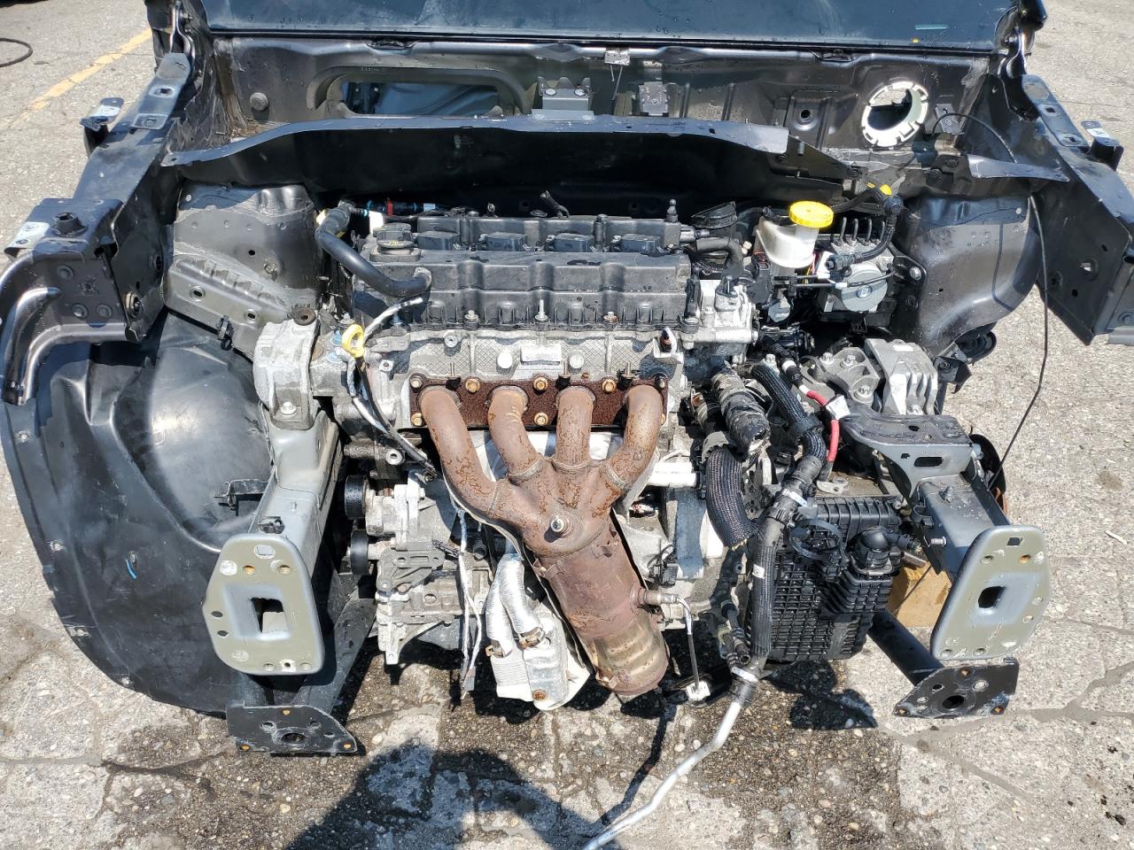 2019 Jeep Compass Limited VIN: 3C4NJDCB3KT651085 Lot: 66954515