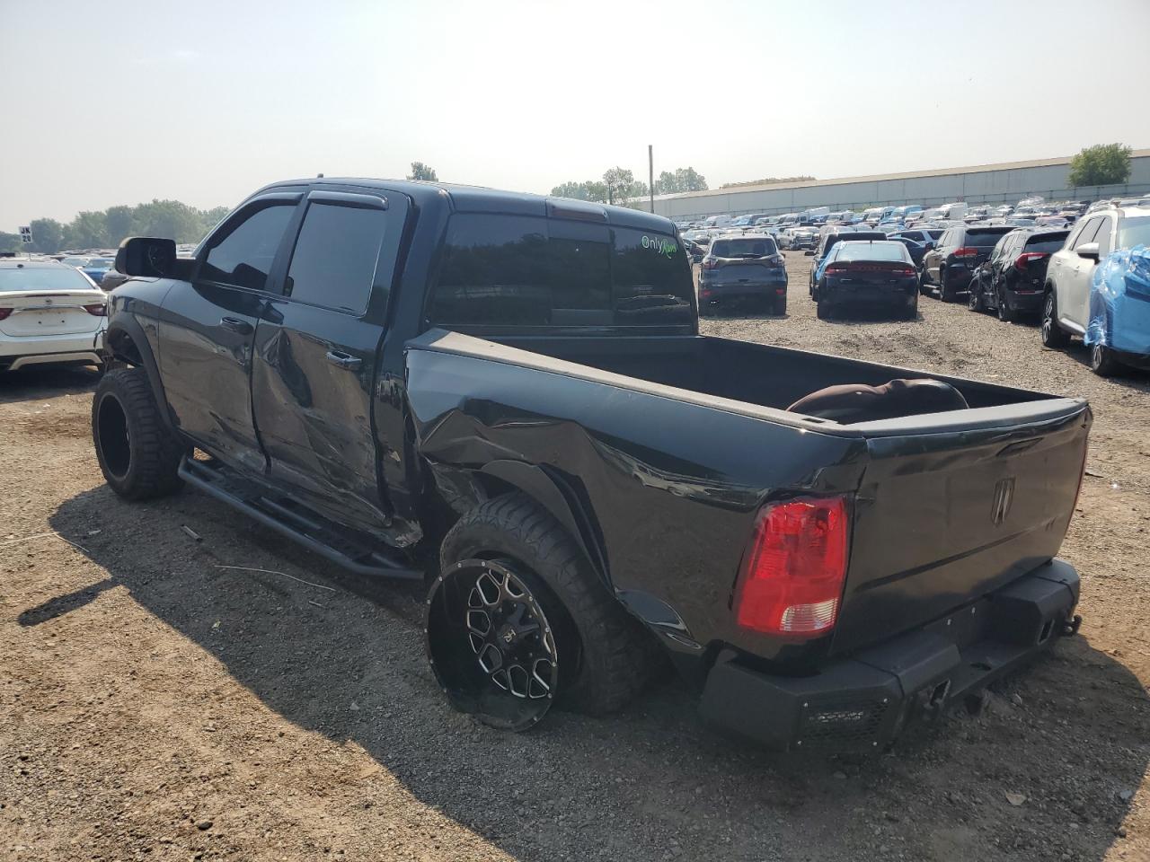 2017 Ram 1500 Slt 3C6RR7LT2HG689582 photo #3