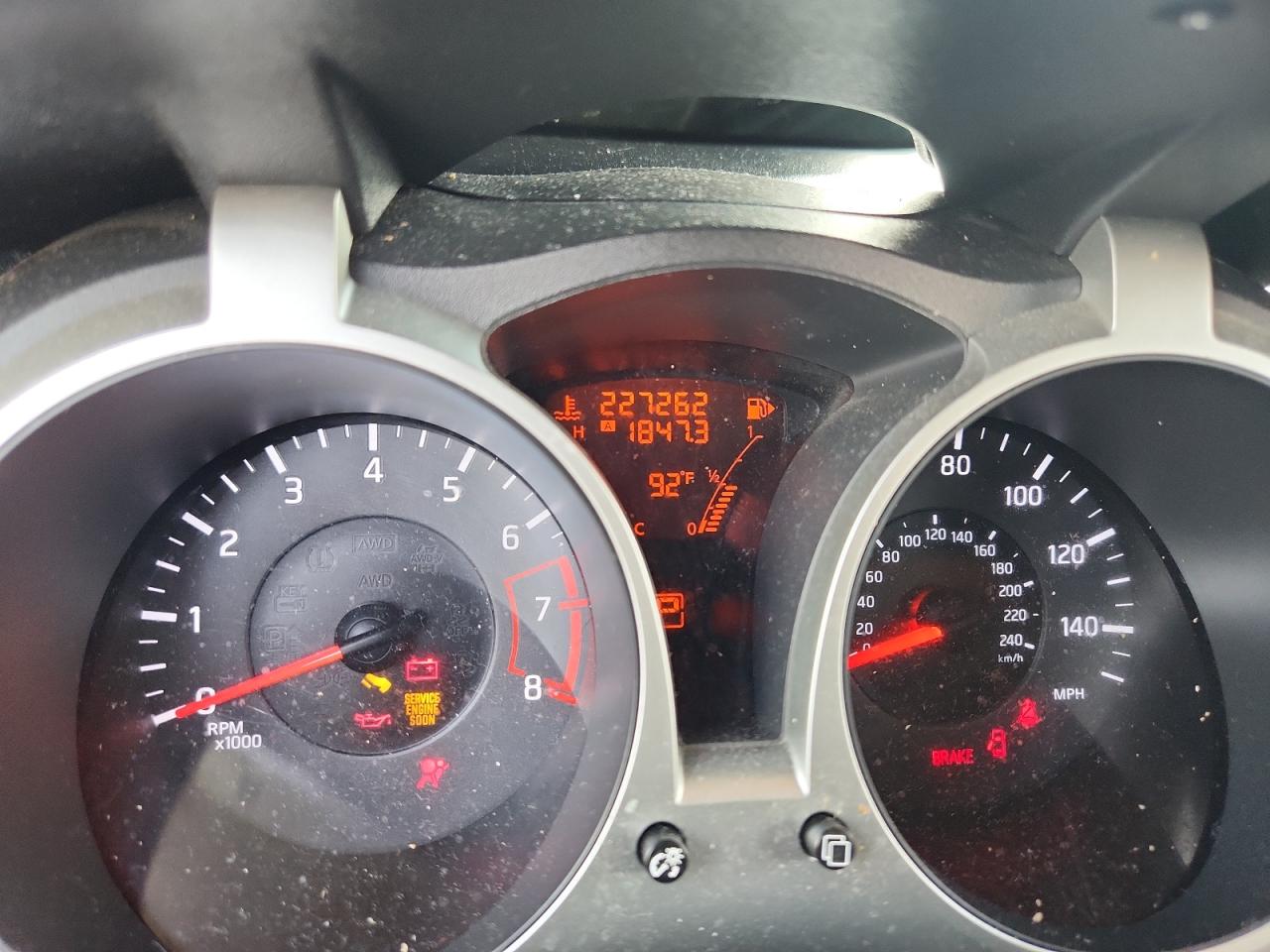 2012 Nissan Juke S VIN: JN8AF5MR5CT116049 Lot: 70692275