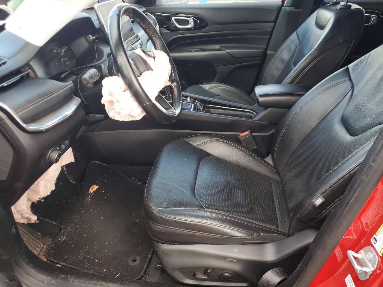 2022 Jeep Compass Limited VIN: 3C4NJDCB9NT14995 Lot: 69348155