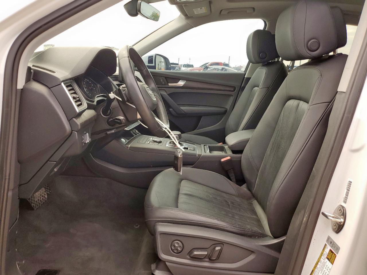 2019 Audi Q5 Premium VIN: WA1ANAFY5K2065310 Lot: 69029925