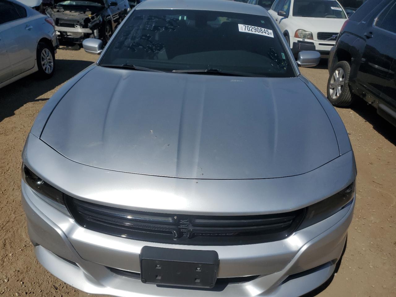 2022 Dodge Charger Sxt VIN: 2C3CDXBG5NH138077 Lot: 70290845