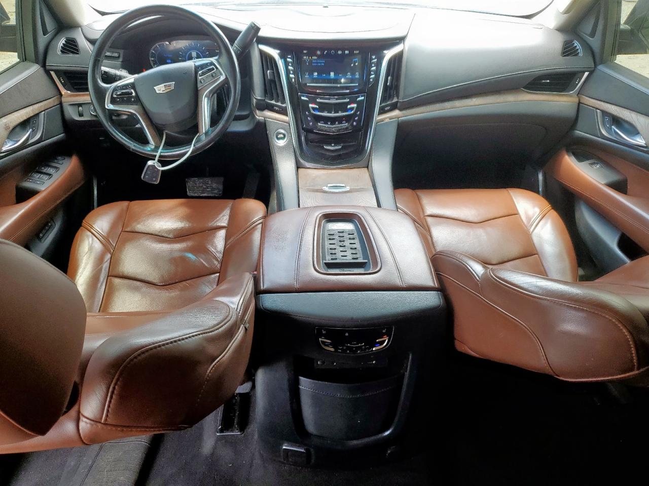 2017 Cadillac Escalade Premium Luxury VIN: 1GYS4CKJ7HR143999 Lot: 69984655