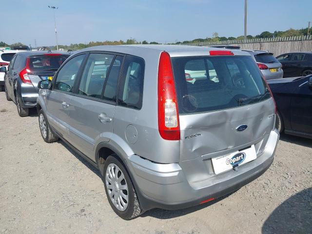 2006 FORD FUSION ZET