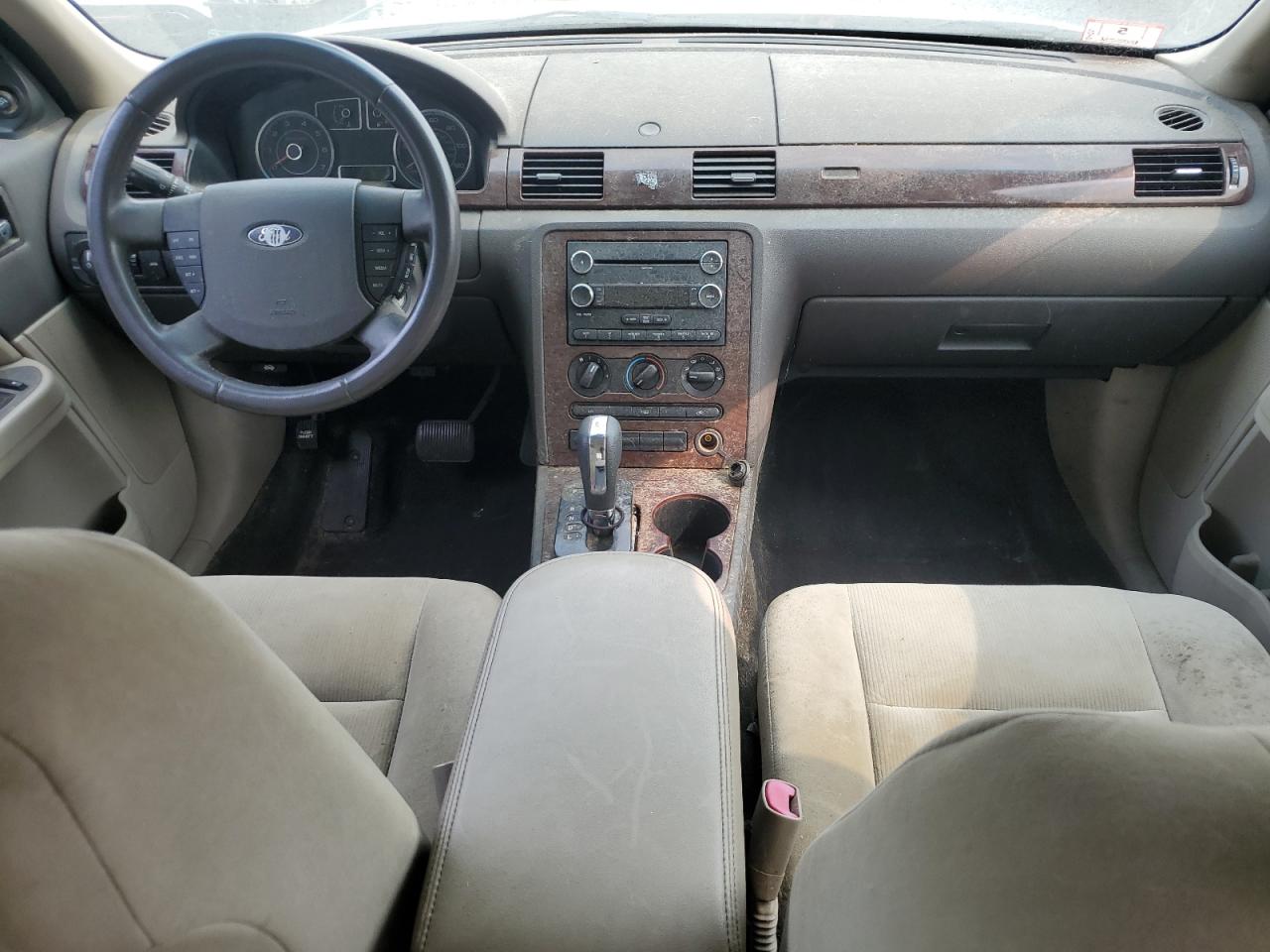 2009 Ford Taurus Se VIN: 1FAHP23W39G106088 Lot: 67732245