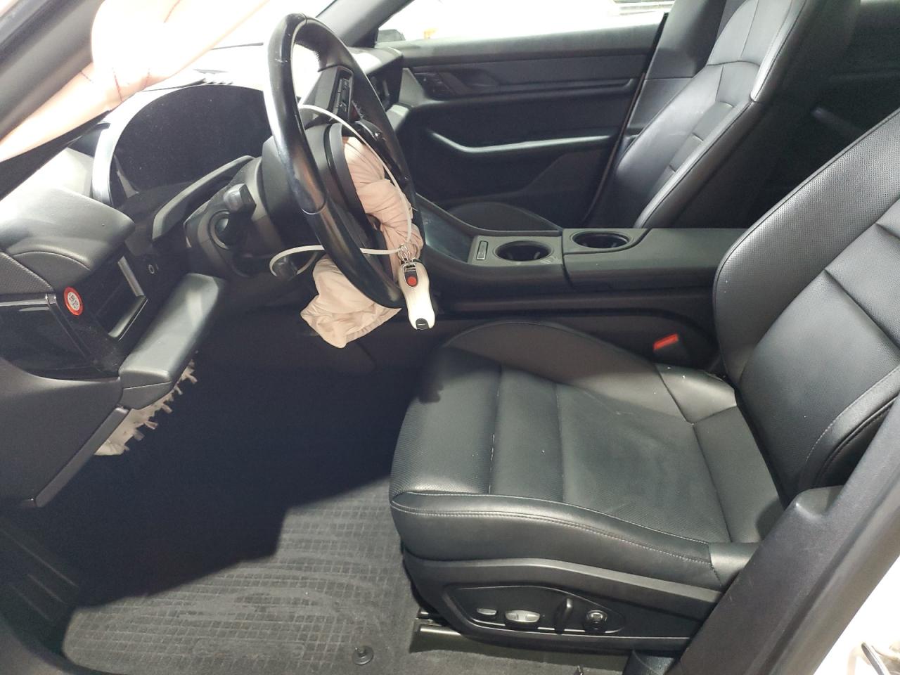 2021 Porsche Taycan VIN: WP0AA2Y18MSA13747 Lot: 70472915