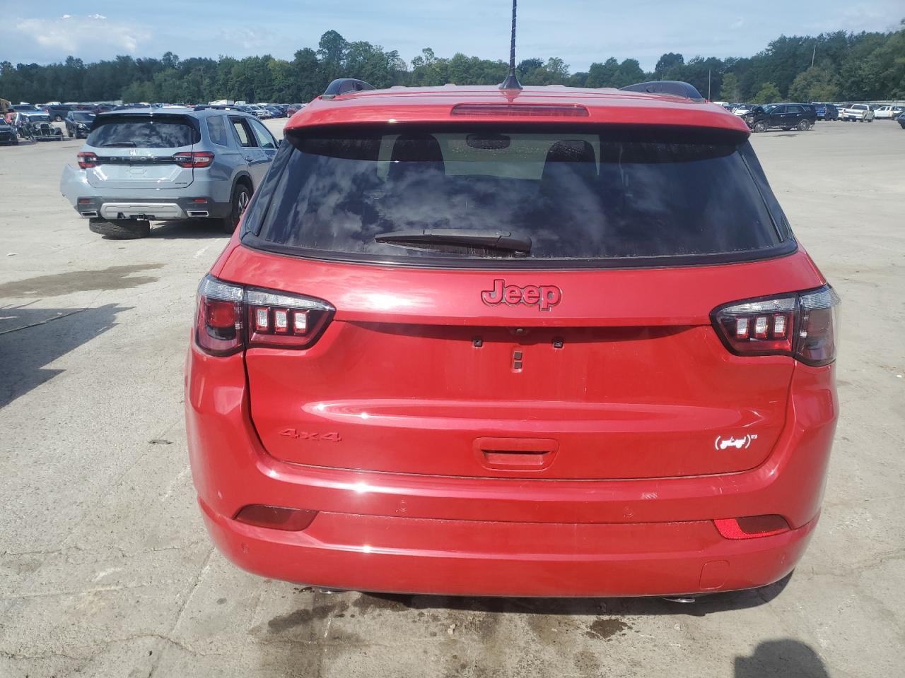 2023 Jeep Compass Limited VIN: 3C4NJDCN0PT551690 Lot: 70525385