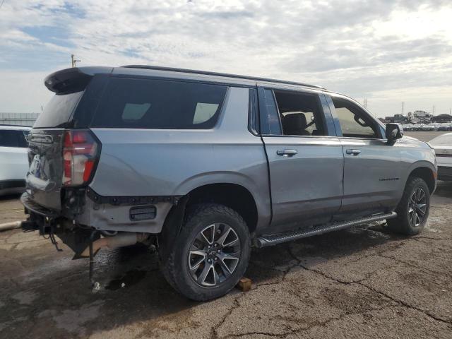  CHEVROLET SUBURBAN 2022 Серый