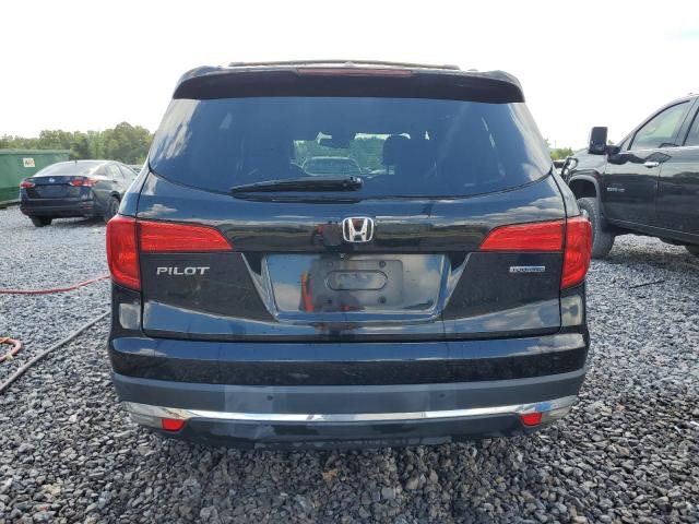  HONDA PILOT 2016 Черный