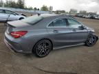 2018 MERCEDES-BENZ CLA 250 4MATIC   à vendre chez Copart ON - TORONTO