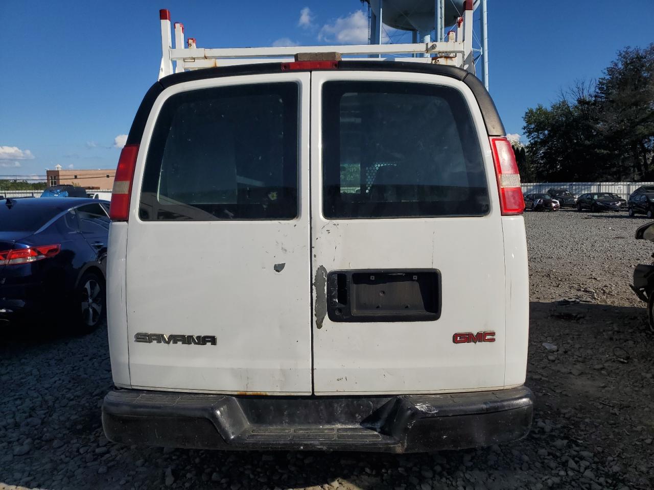 2006 GMC Savana G2500 VIN: 1GTGG25V961152114 Lot: 70685565