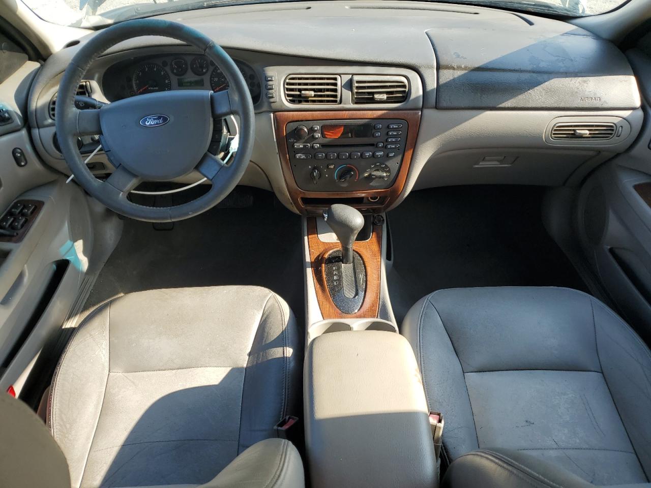 2006 Ford Taurus Sel VIN: 1FAFP56U56A223253 Lot: 69170215