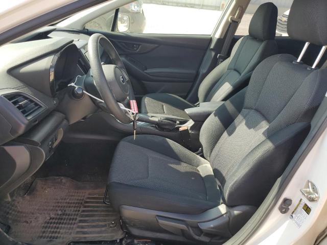 SUBARU CROSSTREK 2021 Белы